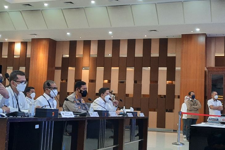 Bareskrim Mengungkap Sindikat Kecurangan Seleksi CPNS Tahun 2021