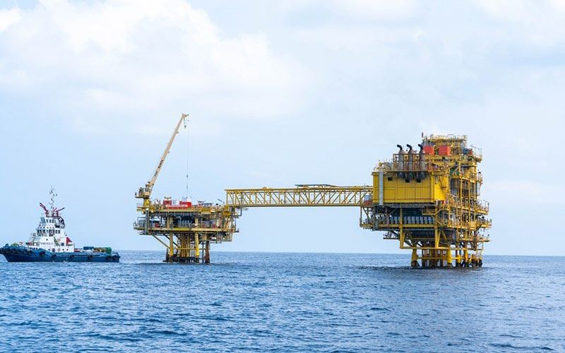 KKP Ingatkan Aktivitas Hulu Migas Harus Penuhi Kewajiban PNBP