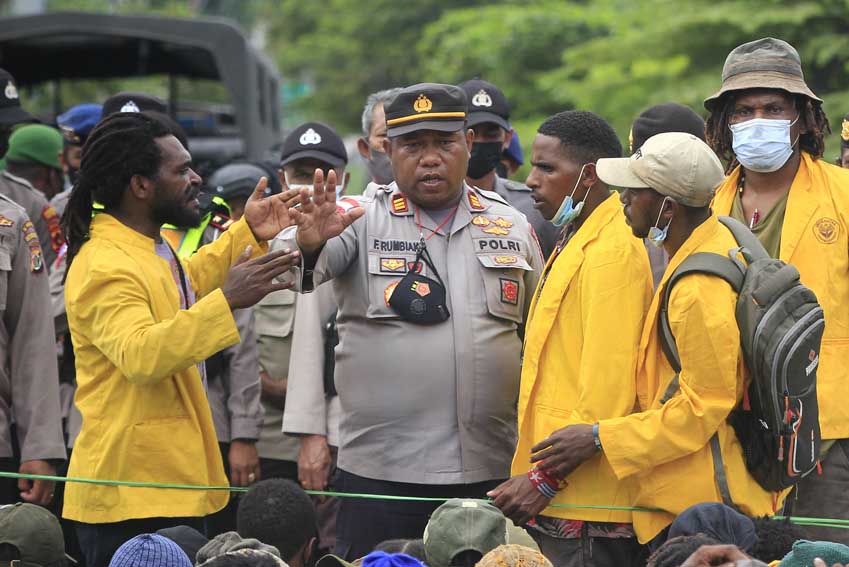 Pemerintah Diminta Tunda Pemekaran Papua