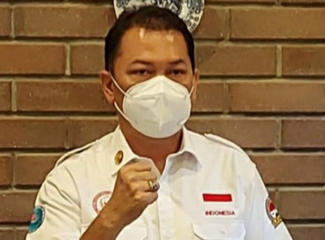 Ketua Umum LPKAN Indonesia Muhammad Ali Zaeni.