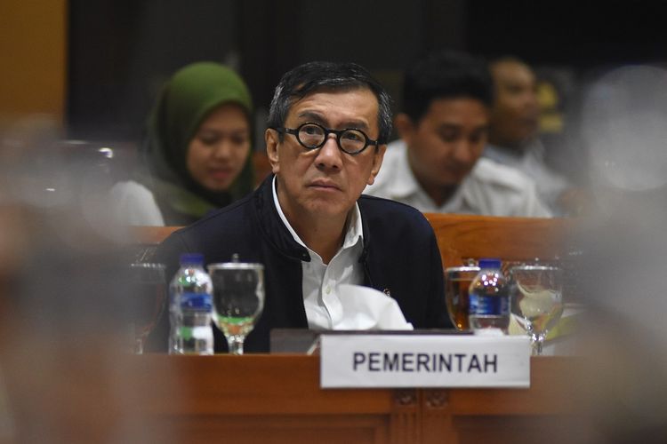 Menkumham: KI Berperan Penting Pulihkan Ekonomi Selama Pandemi