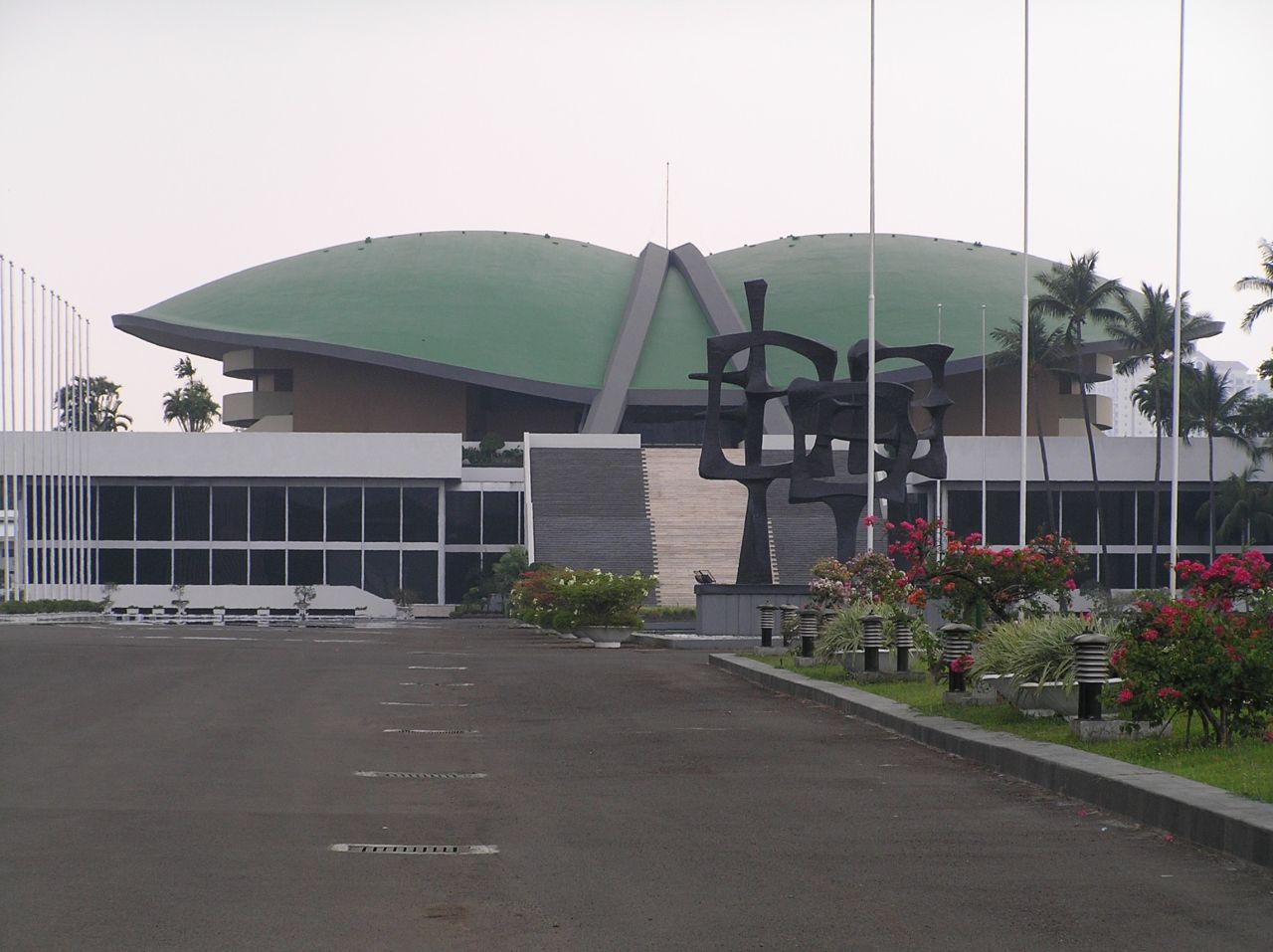 Gedung DPR RI (IST)