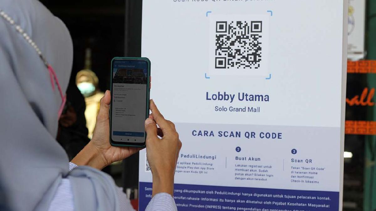 ‘Tak Ada Penyalahgunaan Data’