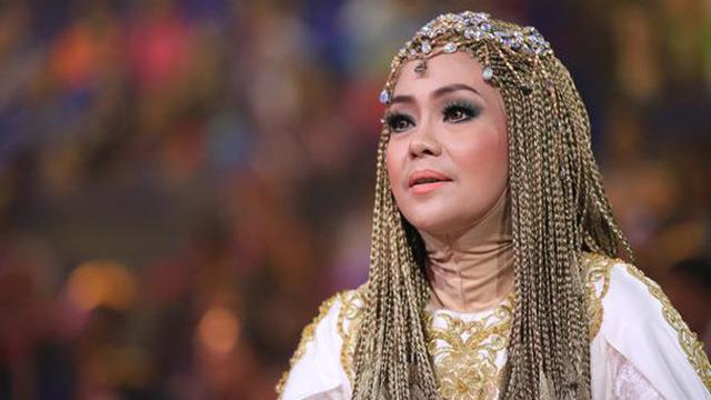 Iyeth Bustami tak Kapok Terjun ke Dunia Politik
