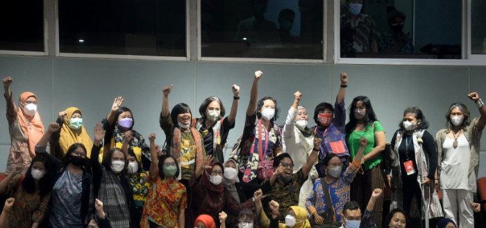 Legislator: UU TPKS Kembalikan Keadilan Korban Kekerasan Seksual