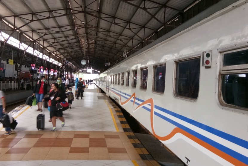 Jalur KRL Yogya-Solo Bakal Diperpanjang Hingga Karanganyar