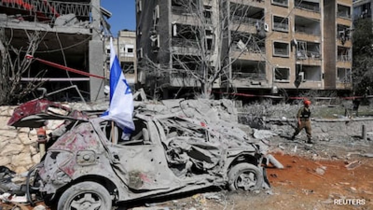 Konflik Iran vs AS - Israel: Siapa Yang Keras Kepala?