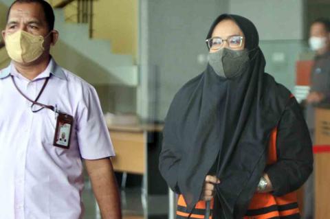 KPK Dalami Pembentukan Tim Auditor Laporan Keuangan Pemkab Bogor