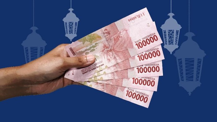 Pemerintah Perbesar THR dan Gaji Ke-13 ASN untuk Tingkatkan Daya Beli
