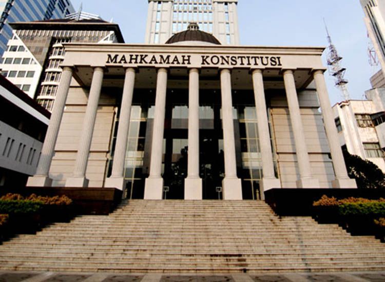 Mahkamah Konstitusi (Ist)