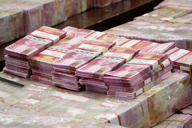 Uang Beredar Selama Lebaran 2022 Diperkirakan Capai Rp250 Triliun