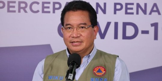 Satgas: Penambahan Kasus Covid-19 Jauh Lampaui Puncak Pertama